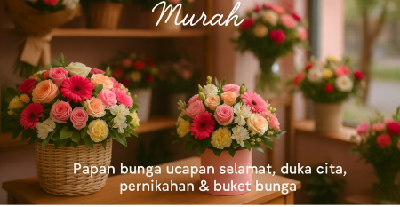 Toko Bunga Caringin Wetan